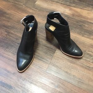 Dolce Vita Ankle Strap Boots!